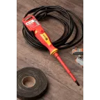 Отвертка Expert SL5.5x125 мм 1000В