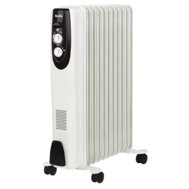 Радиатор масляный Classic BOH/CL-11WRN 2200 11 секций