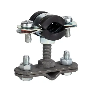 Держатель прута на трубе D-(20-24) мм HZ PROxima