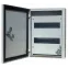 Щит распределительный навесной ЩРн-24 IP54 400х300х120 металлический
