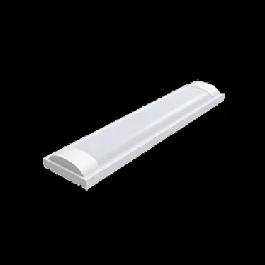 Светильник светодиодный ДПО 18 Вт 1520 лм 4000К AC 220В IP20 585х120х46мм матовый опал WLF-4 Gauss