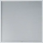 Светильник светодиодный ДВО-36w 595х595х30 4000К 3900Лм призма