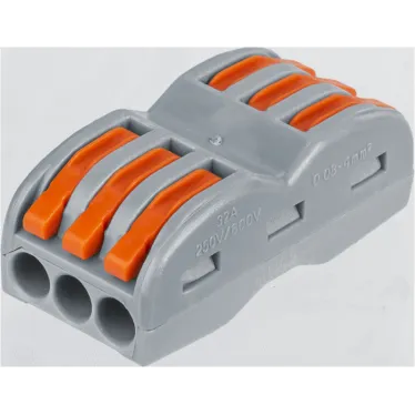 Клемма монтажная NTC-R-3x3-6-B5 (5 шт)