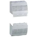 DRX 250 HP Комплект из 2 штук пломбируемых крышек выводов 3П