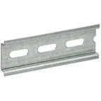 DIN-рейка (10см) оцинкованная 1мм IEK