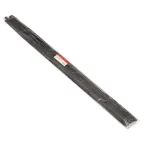 Трубка термоусаживаемая ТУТ нг 8/4 черная в отрезках по 1м PROxima