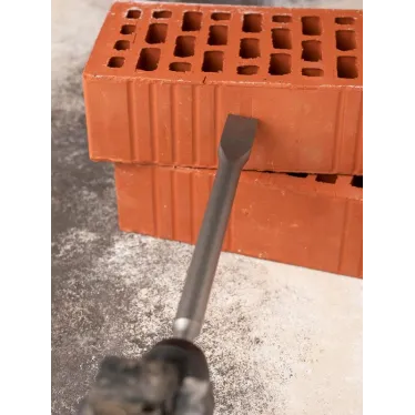 Зубило плоское SDS-plus 20x250 мм