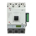 Выключатель автоматический AV POWER-3/3 630А 50кА ETU6.2