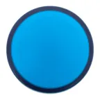 Линза для лампы синяя XB4 PROxima