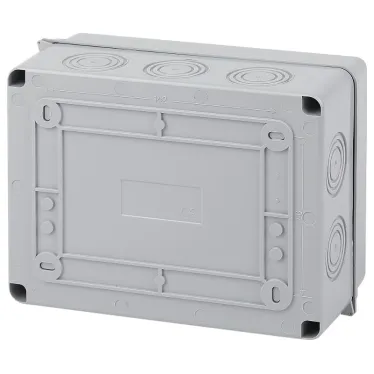 Бокс ЩРН-П-8 модулей навесн.пластик IP65 КМПн-8