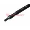 Термоусаживаемая трубка клеевая 12,0 4,0 мм, черная, упаковка 10 шт. по 1 м, REXANT