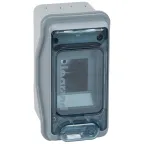 Щиток PLEXO IP65 2+1 модуля