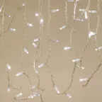 Светодиодная новогодняя гирлянда ERAPS-SK1 занавес 2x3 м тёплый 600 LED