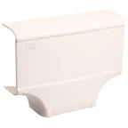 Угол Т-образный для кабель-канала 80х40 Праймер