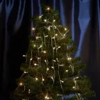 Гирлянда на елку LED 5000K 7 веток 2м