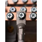 Наконечник медный луженый ТМЛ 25-8-7 PROxima