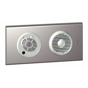 Celiane Лицевая панель тюнера титан