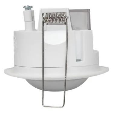 Датчик движения ИК встраиваемый 1200Вт 360гр. до 6м IP20 PROxima