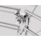 Комплект крепежный №3 для монтажа проволочного лотка