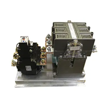 Пускатель электромагнитный ПМ12-630200 УХЛ4 В, 380В/50Гц, 4з+2р, 630А, нереверсивный, с реле РТТ12-630 420-630А, IP00