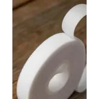 Хомут-липучка 16 мм (5м ролл) белый PROxima