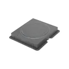 Connect Коробка для монтажа в бетон люков SF300-1 KF300-1 52050203-035 h - 54-895мм 419х384мм пластик