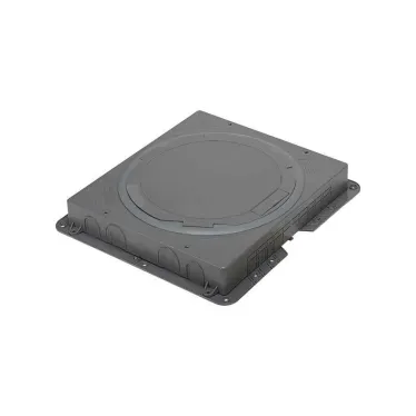 Connect Коробка для монтажа в бетон люков SF300-1 KF300-1 52050203-035 h - 54-895мм 419х384мм пластик