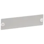 Заглушка в 19' оптический распределительный кросс