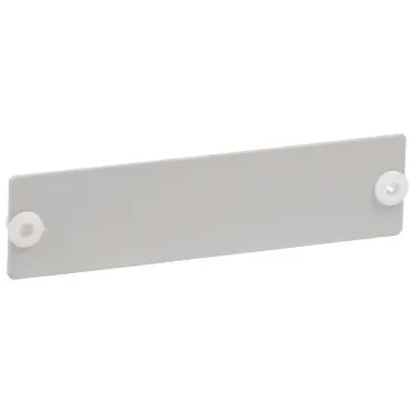 Заглушка в 19' оптический распределительный кросс