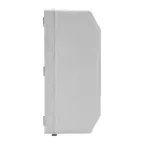 Щит распределительный навесной ЩРн-П-4 IP20 пластиковый без дверей 1/4 КМПн белый