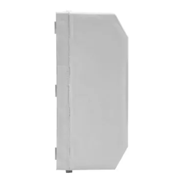 Щит распределительный навесной ЩРн-П-4 IP20 пластиковый без дверей 1/4 КМПн белый