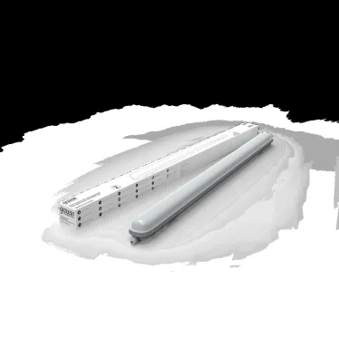 Светильник промышленный линейный ДСП 36 Вт 3600 лм 4000К AC 220В IP65 1200х58х60мм ССП-176 матовый Elementary Gauss