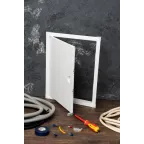 Люк ревизионный металл 300х400 Basic