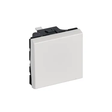 Mosaic-New Выключатель кнопочный 2 модуль