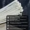 Хомут-стяжкa нейлоновая с тройным замком 500x4,8 мм, белая, упаковка 100 шт, REXANT