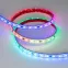 Лента герметичная DMX-PFS-B60-12мм 12V RGB-PX3 (14 W/m, IP68, 5060, 5м) (бегущий огонь)