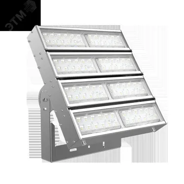 Cветильник cветодиодный промышленный . Olymp 2.0 GL 200Вт 5000К IP65 угол 30° расеив. закал.стекло димм DALI | V1-I0-70634-04D02-6520050 | VARTON