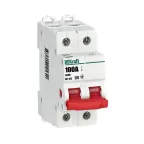 Выключатель-разъединитель 2Р 100А ВН-105