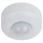 Датчик движения MD 06 потолочный 1200Вт, 12м