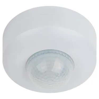 Датчик движения MD 06 потолочный 1200Вт, 12м