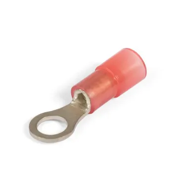 Наконечник кабельный кольцевой изолированный НКИ(н) 1.5-4 серия ПРОФИ