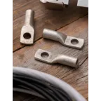 Наконечник медный луженый ТМЛ DIN 35-10 PROxima