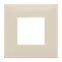 Avanti Рамка ARTLEBEDEV ''Ванильная дымка'' 2 модульная