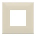 Avanti Рамка ARTLEBEDEV ''Ванильная дымка'' 2 модульная