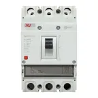 Выключатель автоматический AV POWER-2/3 125А 80kA TR AVERES