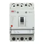 Выключатель автоматический AV POWER-2/3 125А 80kA TR AVERES
