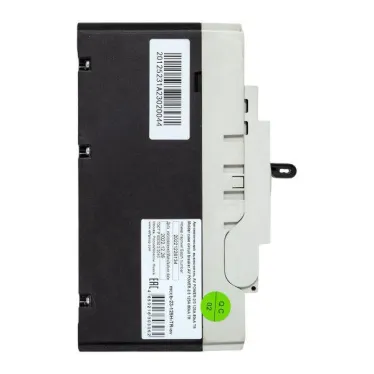 Выключатель автоматический AV POWER-2/3 125А 80kA TR AVERES