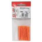 Дюбель универсальный 8х52 полипропилен (5шт)