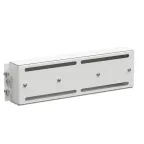 Блок модульный 19 дюймов с DIN-рейкой 3U