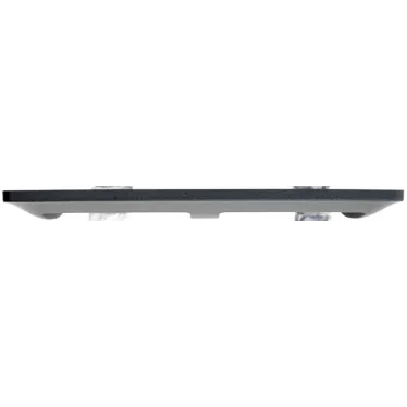 GLOSSA Рамка 2 поста горизонтальная антрацит